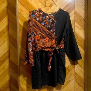 Indonesian clothes (Authentic Batik)